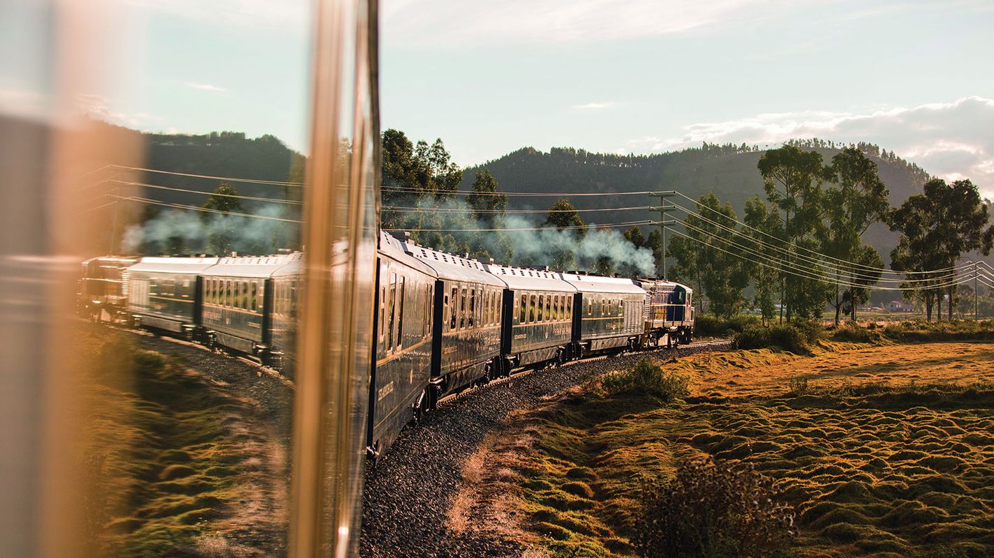 Belmond Hiram Bingham