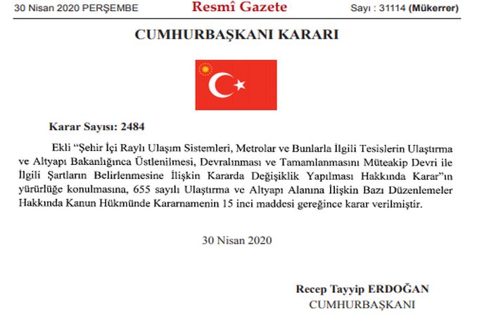 basaksehir kayasehir metro hatti bakanlik tarafindan yapilacak basaksehir kayasehir metro hatti bakanlik tarafindan yapilacak