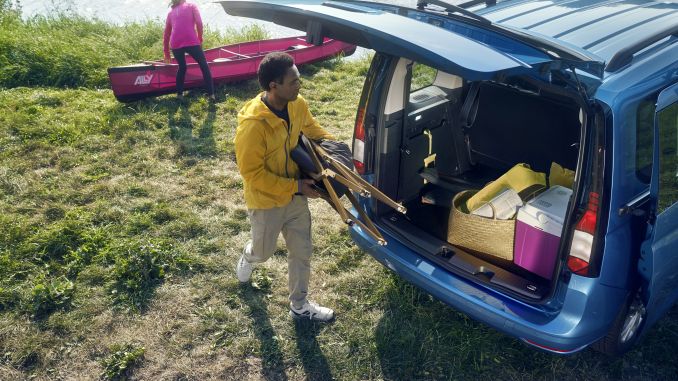 Yeni Caddy