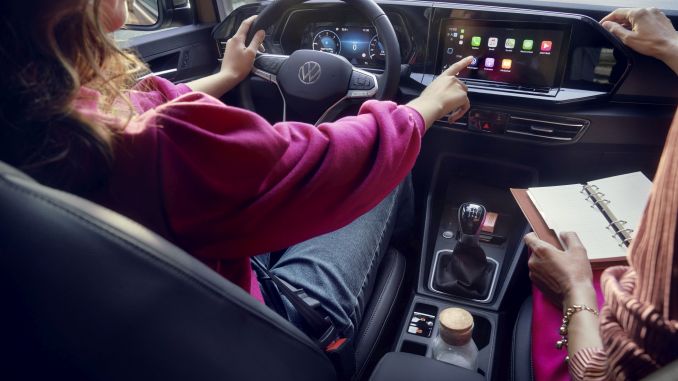 Yeni Caddy