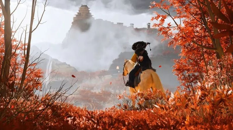 Ghost of Yotei Screenshot