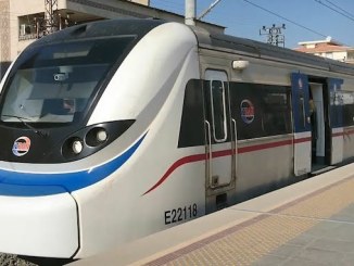 EGERAY İzmir Banliyö İşletmeciliği Protokolü imzalandı - RayHaber
