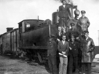 Tarihi Mudanya Treni Sergilenmek için Bursaya Getirildi - RayHaber