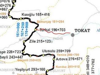 Tokat Turhal Demiryolu Projesi - RayHaber