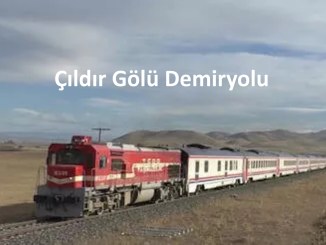 Sarıkamış - Çıldır Gölü Demiryolu Önerisi - RayHaber