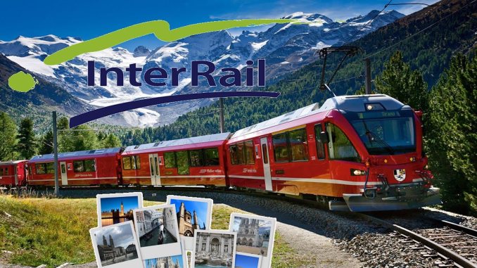 Interrail Hakkında Öğrenmek İstedikleriniz - RayHaber