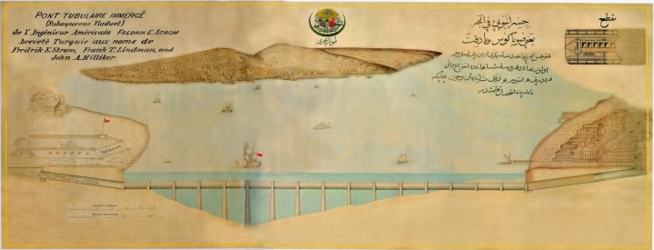 marmaray tarihcesi