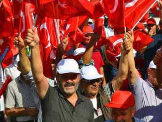 Demiryolu-İş Sendikası İZBAN Basın Açıklaması - RayHaber