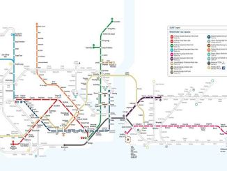 Marmaray Haritası - RayHaber