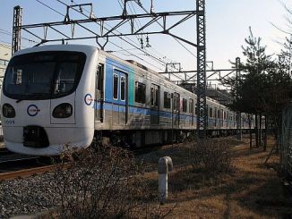 Incheon Metrosu Haritası - RayHaber