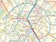 Paris Metrosu Haritası - RayHaber