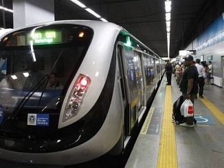 Rio de Janeiro Metrosu Haritası - RayHaber