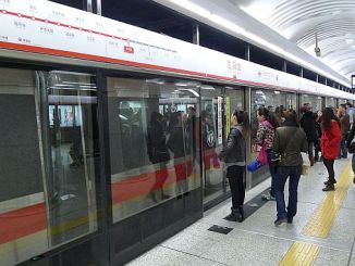 Shenyang Metrosu Haritası - RayHaber