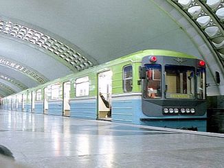 Taşkent Metrosu Haritası - RayHaber