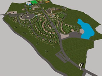 Manisa Spil Dağı Teleferik Projesi Çalışmaları Hakkında - RayHaber