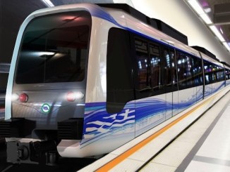 Selanik Metrosu Arkeolojik Kazı Alanına Dönüştü - RayHaber
