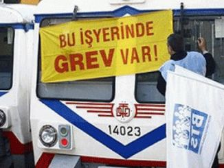 Demiryolu Çalışanları Bugün Grevde - RayHaber
