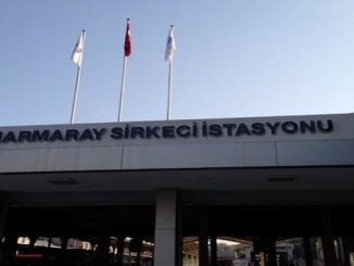 Marmaray Sirkeci İstasyonu - RayHaber
