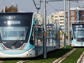 İzmir Tramvaya Doyacak ! - RayHaber