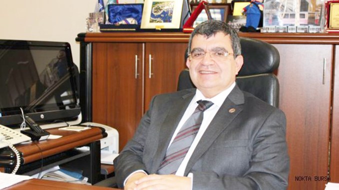 İnegöle Hafif Raylı Sistem Geliyor - RayHaber