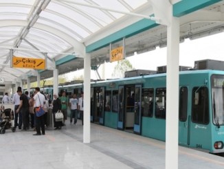 BursaRay Kestel Hattıda seferler yarın başlıyor - RayHaber