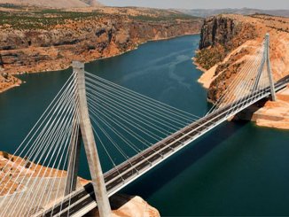 Adıyaman Nissibi Köprüsünde Sona Yaklaşıldı - RayHaber