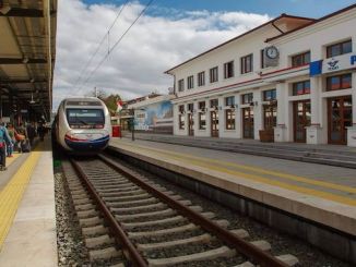 Pendik Ankara Arası 82 Dakikaya Düşecek - RayHaber