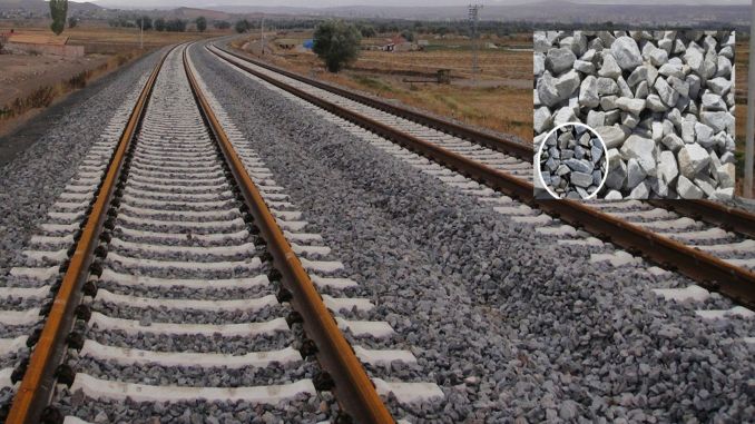 Demiryolu Balastı Nedir, Özellikleri Nelerdir? - RayHaber
