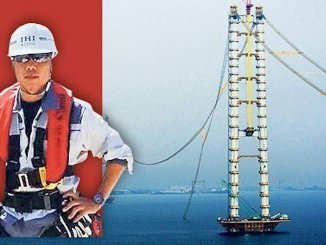 İzmit Köprüsünde Halatın Kopması Nedeniyle Japon Mühendis Kishi Ryoichi İntihar Etti - RayHaber