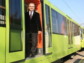 Bursada Üretilen Yerli Vagonlar Raya İndi - RayHaber