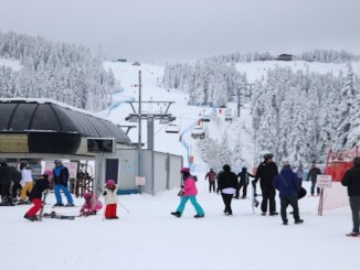 Ilgaz Dağı Kayak Merkezi Yılbaşına Hazır - RayHaber
