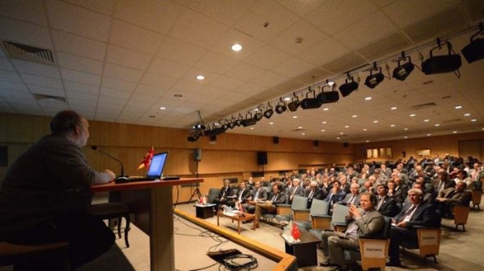 İspanyol Demiryolu Vakfı Genel Müdürü TCDD’nin Konuğu Oldu - RayHaber