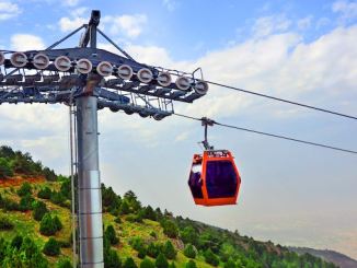 Denizli Teleferiği - RayHaber