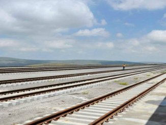 Bakü Kars Tiflis Demiryolu Hattı 1 Milyon Yolcu Taşıyacak - RayHaber