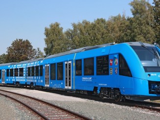 Alstom Hidrojenle Çalışan Tren Üretiliyor - RayHaber