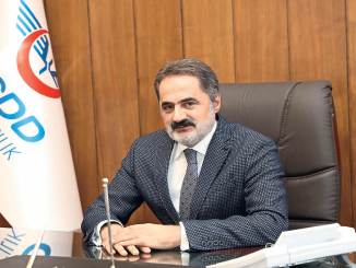 TCDD Taşımacılık A.Ş. Genel Müdürü Veysi Kurt TÜDEMSAŞ'ı Ziyaret Etti - RayHaber