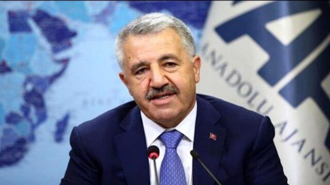 Bakan Arslan: Son 16 Yılda Denizcilikte Gerçekten Çok Önemli Şeyler Yapıldı - RayHaber