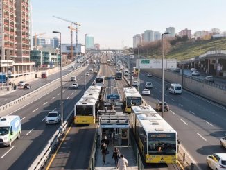 Metrobüs Rüzgarından 20 Bin Eve Elektrik Sağlanabilir - RayHaber