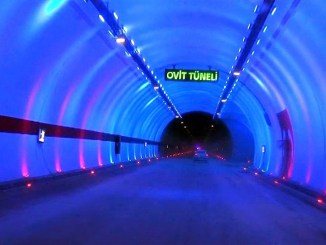 Ovit Tüneli İle Ecdadın 150 Yıllık Rüyası Gerçekleşiyor - RayHaber