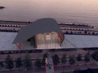 Trabzon Beşikdüzü Beşikdağ Teleferiği Tanıtıldı - RayHaber