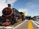 Tarihi Buharlı Kara Tren Kars Garı'nda Sergileniyor - RayHaber