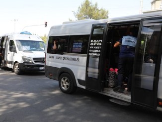 Diyarbakır'da Toplu Taşıma Araçlarında Klima Denetimleri Sürüyor - RayHaber