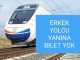 TCDD Skandal: Erkek Yanı Diye Kadına Bilet Satmadılar - RayHaber