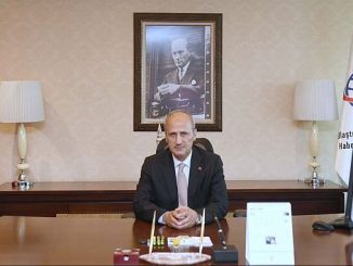 Ulaştırma ve Altyapı Bakanı M.Cahit Turhan’ın Cumhuriyet Bayramı Mesajı - RayHaber