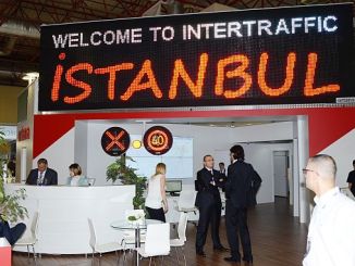 Ulaştırma Sektörü Intertraffic İstanbul’da Buluşuyor! - RayHaber