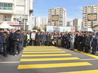 Diyarbakır'da 'Öncelik Hayatın, Öncelik Yayanın' Etkinliği Düzenlendi - RayHaber