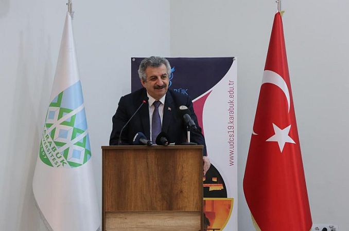 4. Uluslararası Demir ve Çelik Sempozyumu Başladı 4. Uluslararası Demir ve Çelik Sempozyumu Başladı - RayHaber