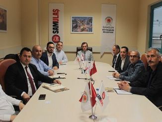 SAMULAŞ'ta Hedef Ulaşımda Maksimum Performans! - RayHaber
