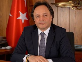 Ankara’da Tarihi İmza - RayHaber
