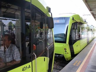 BursaRay'da Hedef Daha Sağlıklı Ulaşım - RayHaber